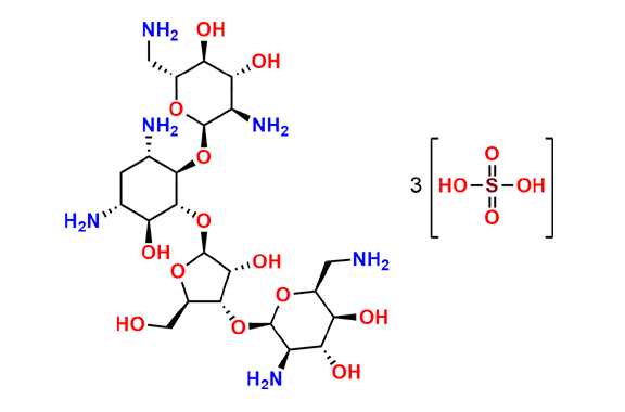 NEOMYCIN B TRISULFATE